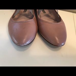 SJP by Sarah Jessica Parker Shoes - SJP Blush Leather Matinee Ballet Flat SJP by Sarah Jessica Parker Shoes - SJP Blush Leather Matinee Ballet Flat